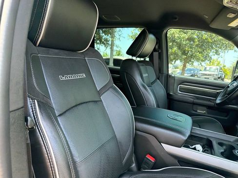 Used 2024 RAM 2500 Laramie w/ Night Edition AWD/4WD image 38