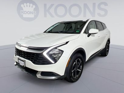 Used 2023 Kia Sportage LX