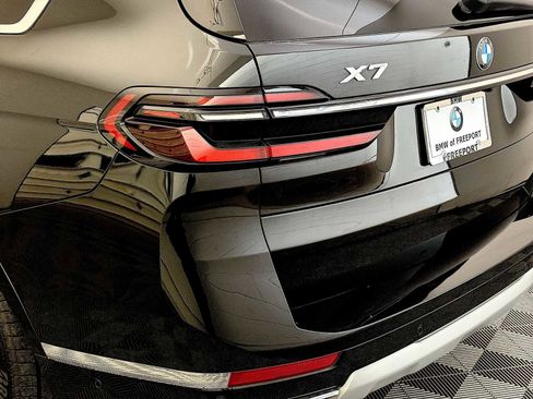 Used 2023 BMW X7 xDrive40i w/ Executive Package image 28