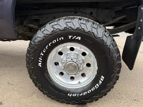 Used 2003 Ford F350 4x4 Regular Cab Super Duty image 16