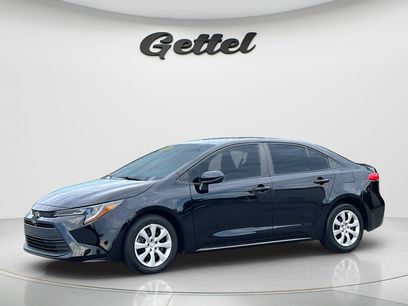 Used 2024 Toyota Corolla LE
