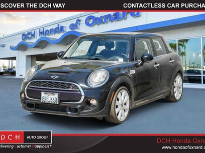 Used 2015 MINI Cooper S