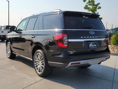 Used 2022 Ford Expedition Limited