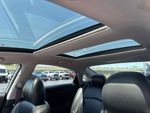 Used 2012 Hyundai Sonata Limited w/ Navigation Pkg FWD image 14