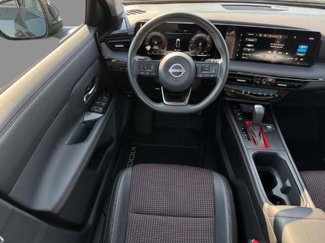 Certified 2025 Nissan Kicks SR w/ SR Premium Package AWD/4WD image 12