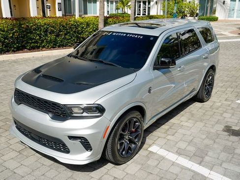 Used 2025 Dodge Durango SRT Hellcat AWD/4WD image 10