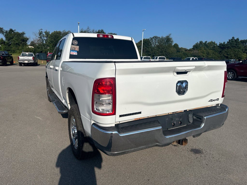 Used 2020 RAM 2500 Big Horn AWD/4WD image 7