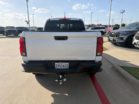 Used 2026 Chevrolet Colorado Trail Boss AWD/4WD image 21