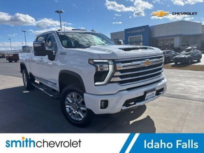 Certified 2024 Chevrolet Silverado 3500 High Country w/ Technology Package