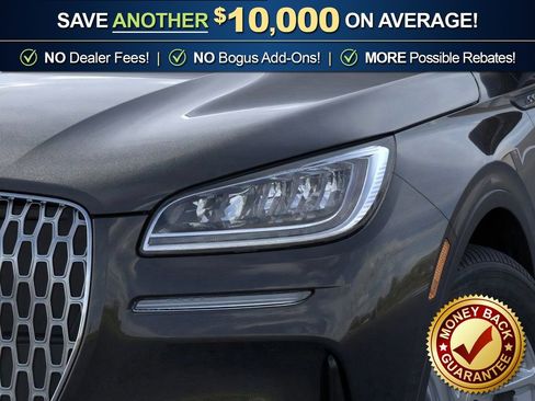 New 2026 Lincoln Corsair Premiere image 23