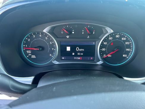 Used 2022 Chevrolet Traverse RS w/ LPO, Floor Liner Package image 18