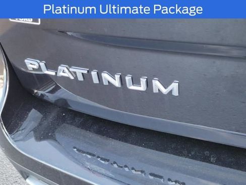New 2025 Ford Expedition Max Platinum w/ Platinum Ultimate Package image 16