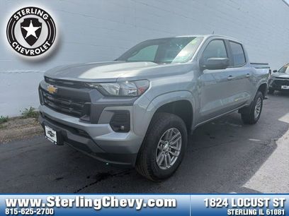 Used 2024 Chevrolet Colorado LT w/ LT Convenience Package