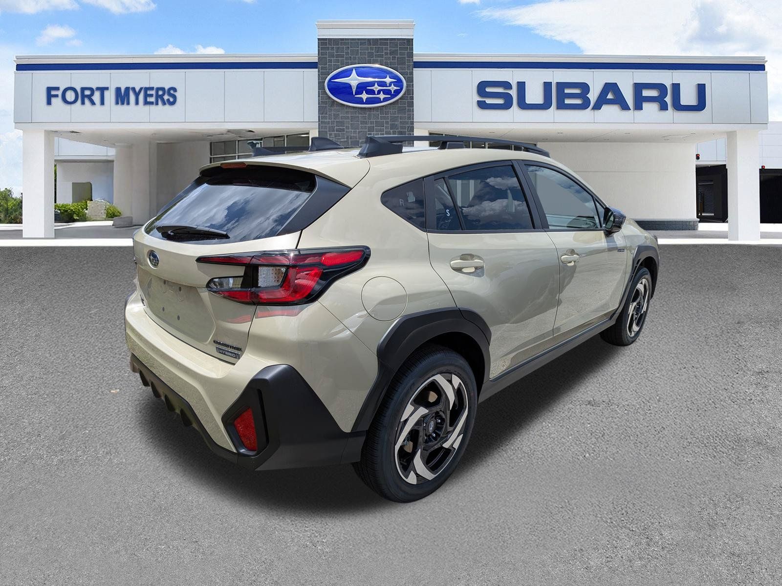 New 2026 Subaru Crosstrek 2.5i Limited AWD/4WD image 3