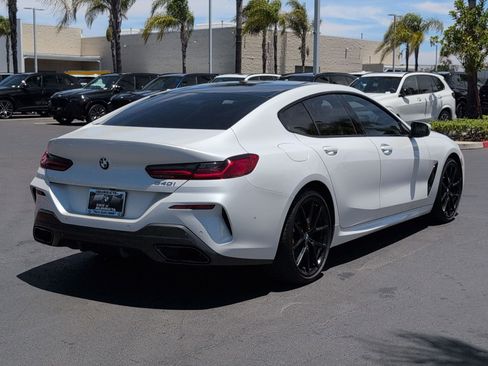 Used 2024 BMW 840i Gran Coupe w/ M Sport Professional Package RWD image 10