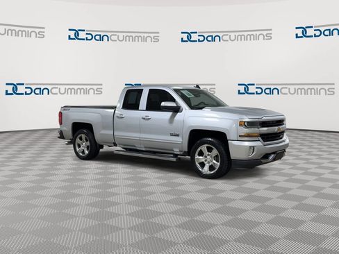 Used 2016 Chevrolet Silverado 1500 LT w/ Texas Edition AWD/4WD image 2