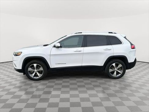Used 2021 Jeep Cherokee Limited image 6
