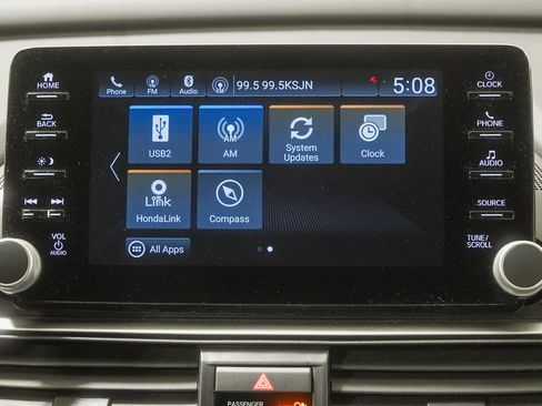 Used 2022 Honda Accord Sport image 26