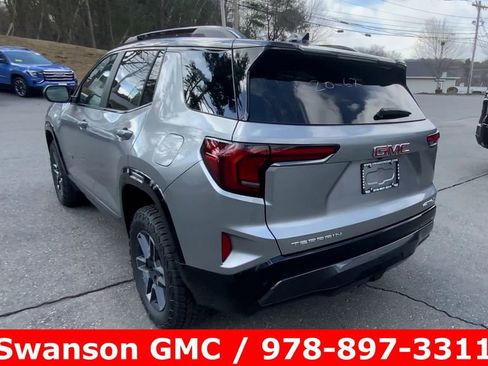 New 2026 GMC Terrain AT4 w/ LPO, Floor Liner Package AWD/4WD image 7