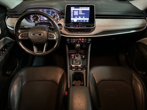 Certified 2022 Jeep Compass Latitude w/ Convenience Group image 12