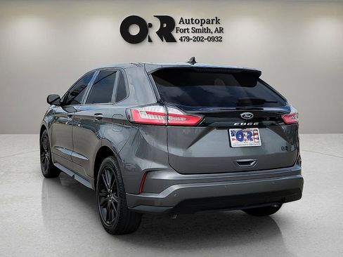 Used 2024 Ford Edge ST-Line AWD/4WD image 4