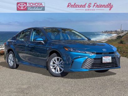 Used 2026 Toyota Camry LE w/ Convenience Package