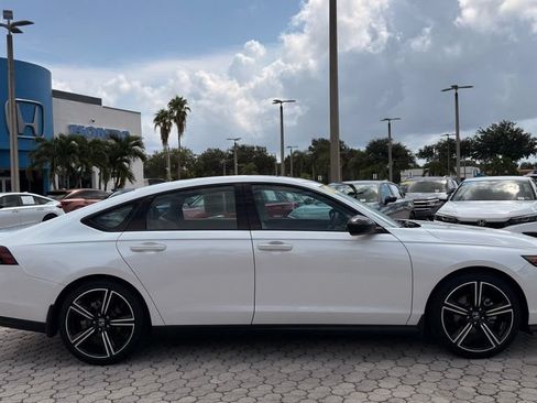 Used 2026 Honda Accord SE image 14