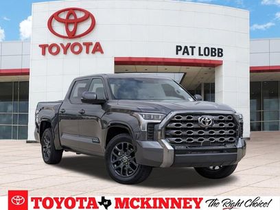 Used 2023 Toyota Tundra Platinum
