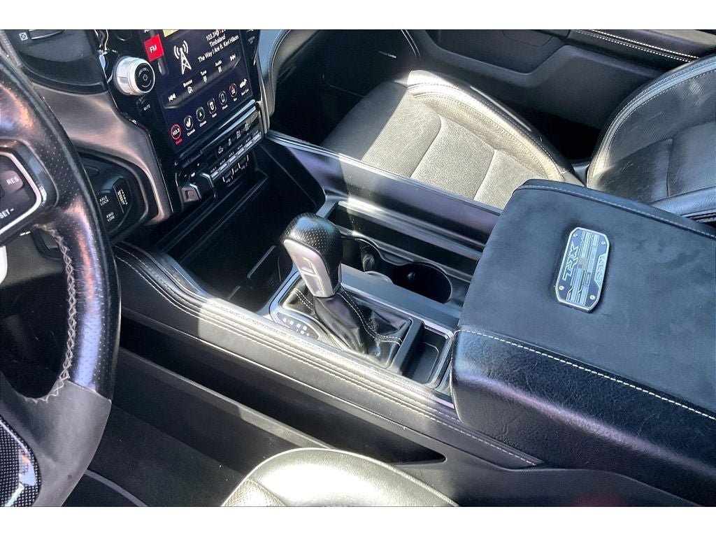 Used 2021 RAM 1500 TRX w/ TRX Level 2 Equipment Group AWD/4WD image 19