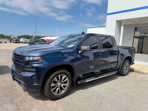 Used 2019 Chevrolet Silverado 1500 RST w/ All-Star Edition AWD/4WD image 7