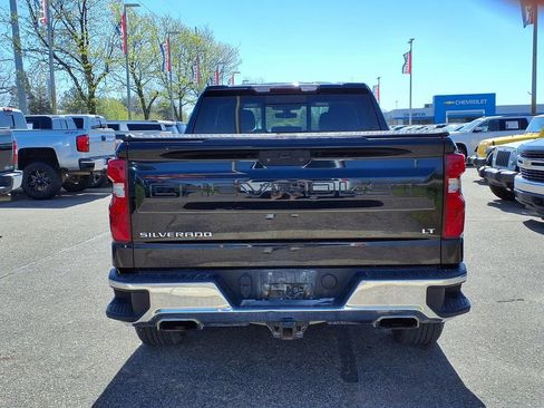 Used 2020 Chevrolet Silverado 1500 LT w/ All-Star Edition AWD/4WD image 6