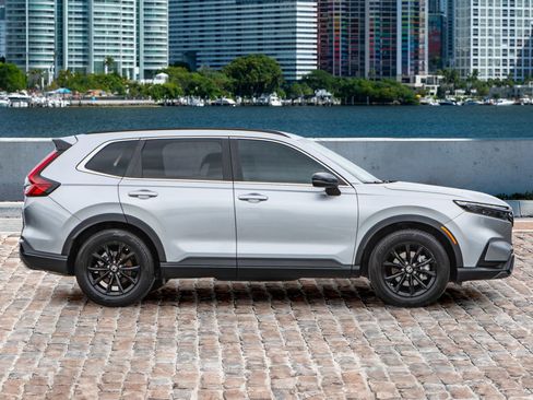 Used 2024 Honda CR-V Sport image 4