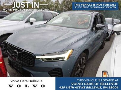 Used 2023 Volvo XC60 T8 Plus w/ Climate Package