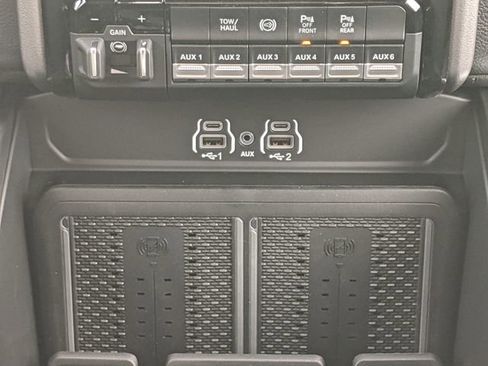 New 2026 RAM 3500 Big Horn image 16