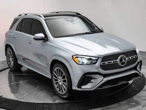 Used 2024 Mercedes-Benz GLE 450 4MATIC image 21