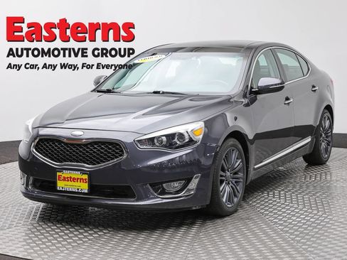 Used 2014 Kia Cadenza Premium w/ Luxury Package FWD image 1