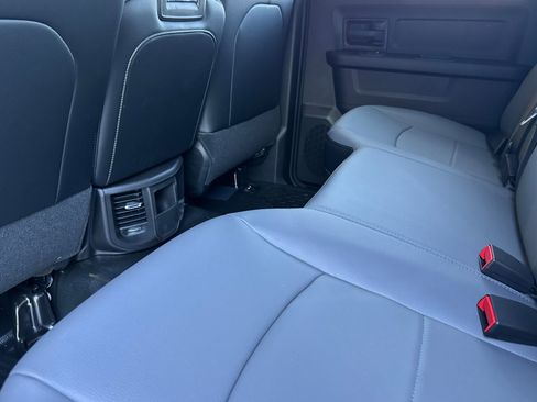 New 2026 RAM 3500 Tradesman image 11