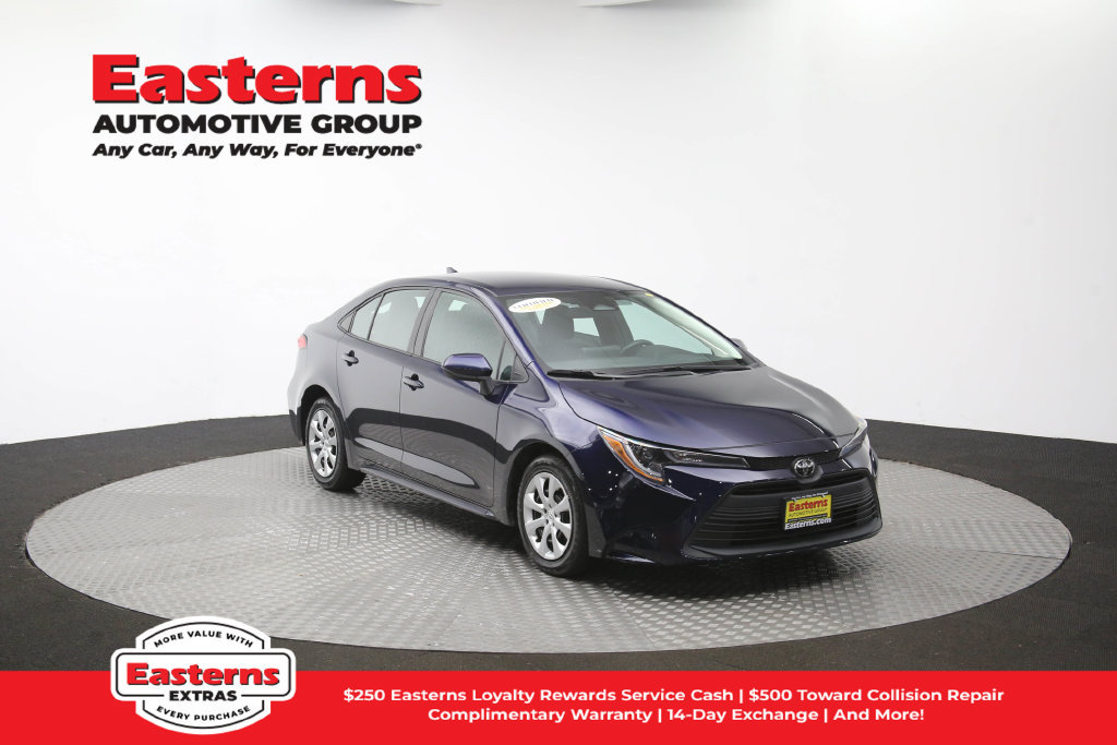 Used 2024 Toyota Corolla LE FWD image 49
