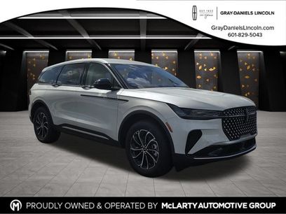 New 2026 Lincoln Nautilus Premier