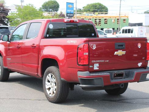 Used 2019 Chevrolet Colorado LT w/ LT Convenience Package AWD/4WD image 2