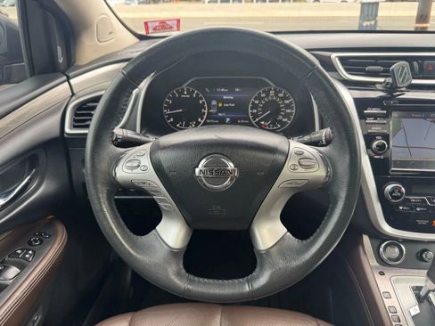 Used 2015 Nissan Murano Platinum w/ Platinum Technology Package image 37