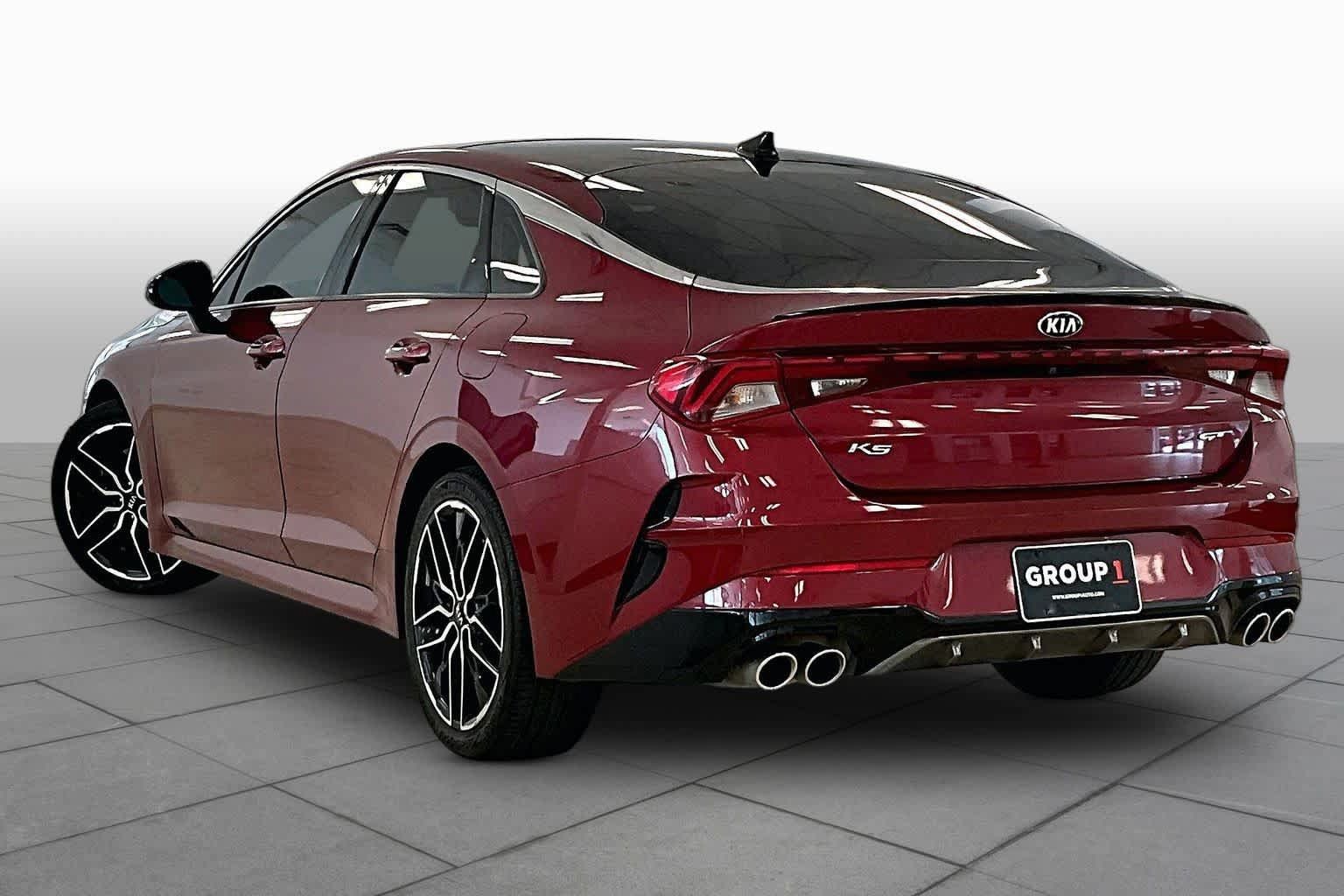 Used 2021 Kia K5 GT FWD image 11