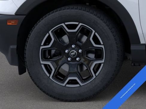 New 2026 Ford Bronco Sport Outer Banks AWD/4WD image 22