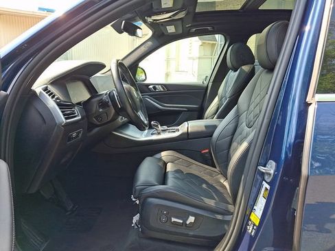 Used 2023 BMW X5 xDrive40i w/ Executive Package AWD/4WD image 14