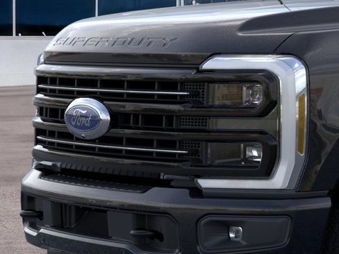 New 2026 Ford F250 Platinum AWD/4WD image 17