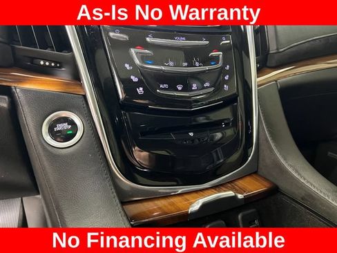 Used 2017 Cadillac Escalade Premium Luxury AWD/4WD image 18