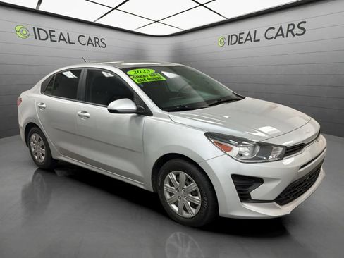 Used 2023 Kia Rio S FWD image 3