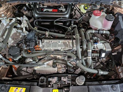 Certified 2023 Mercedes-Benz EQB 250+ image 27