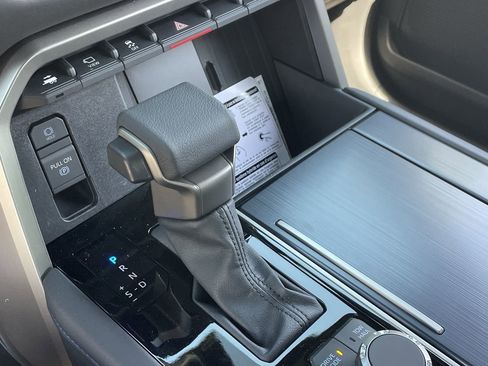 New 2026 Toyota Tundra Platinum image 12