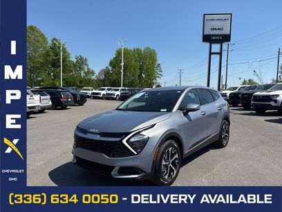 Used 2023 Kia Sportage EX